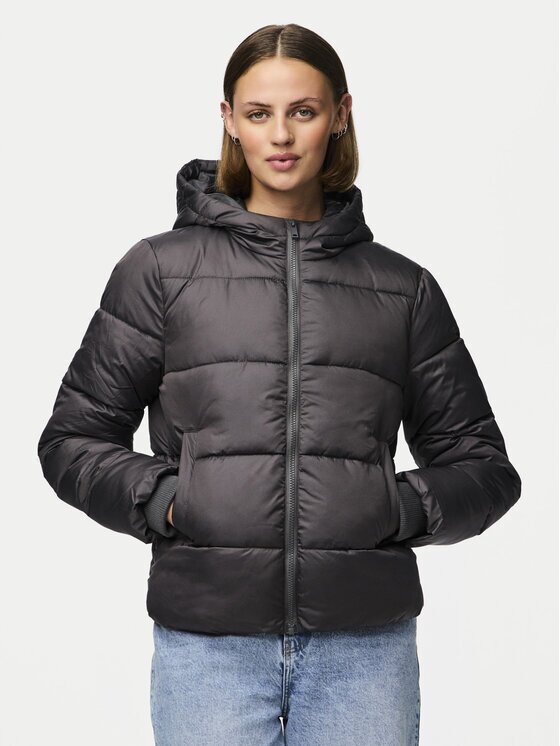Pieces Geacă de iarnă 17115626 Regular Fit