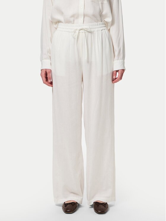 Pieces Pantaloni din material Pia 17149314 Wide Leg
