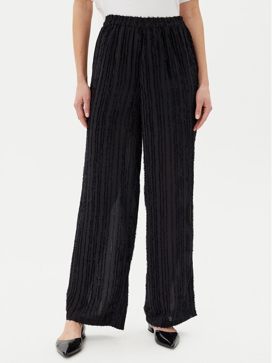 Pieces Pantaloni din material Tobine 17157928 Regular Fit