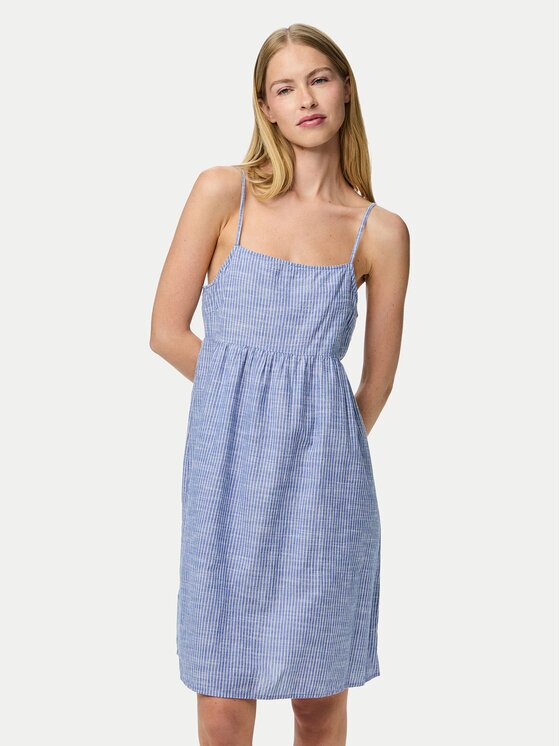Pieces Rochie de vară Apia 17155309 Regular Fit