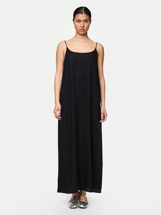 Pieces Rochie de vară Pia 17151884 Loose Fit