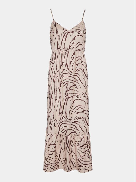Pieces Rochie de vară Sade 17146543 Wide Fit