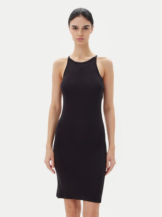 Pieces Rochie de zi Jane 17155478 Slim Fit