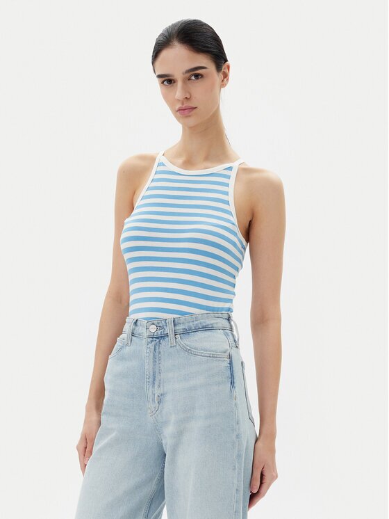 Pieces Top Jane 17155477 Slim Fit