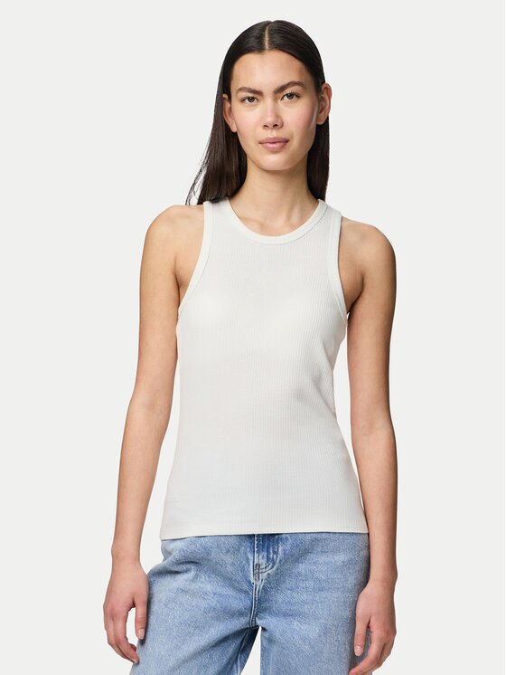 Pieces Top Ruka 17133673 Slim Fit