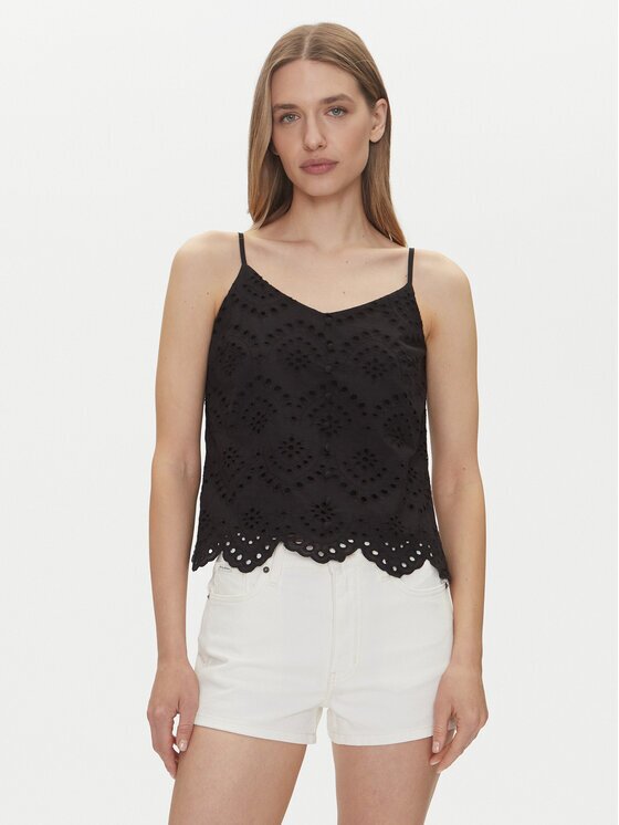Pieces Top Vilde 17156563 Regular Fit