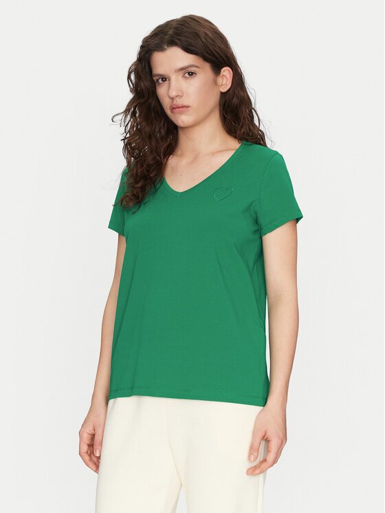 Pieces Tricou New Billy 17102921 Regular Fit