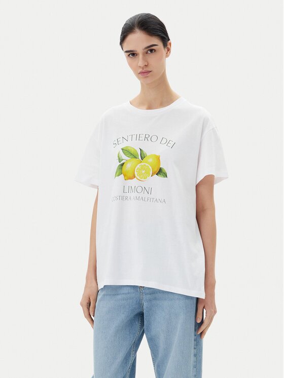 Pieces Tricou Thea 17157114 Standard Fit