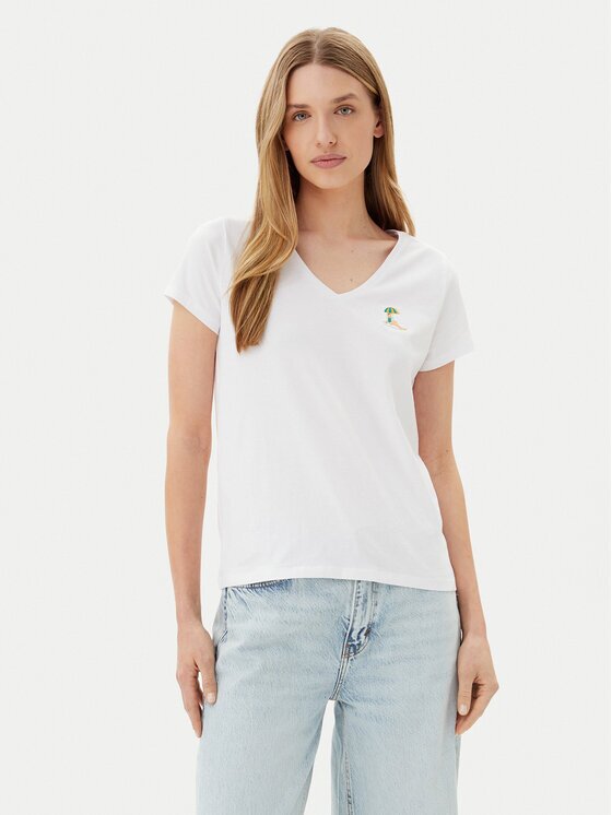 Pieces Tricou Tilly 17157705 Regular Fit