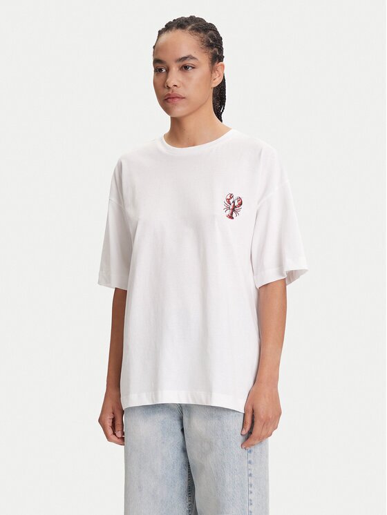 Pieces Tricou Tobster 17160811 Oversize