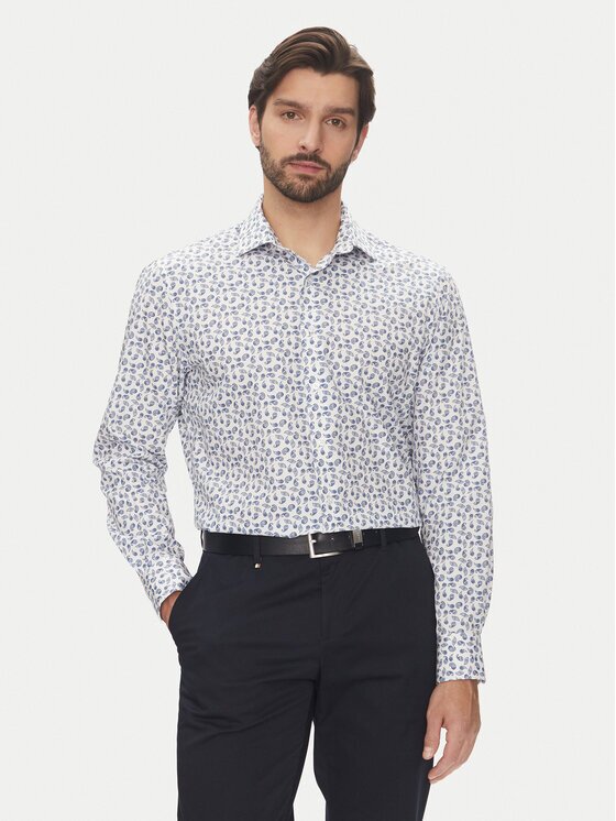 Pierre Cardin Cămașă C6 11004.0409 Modern Fit