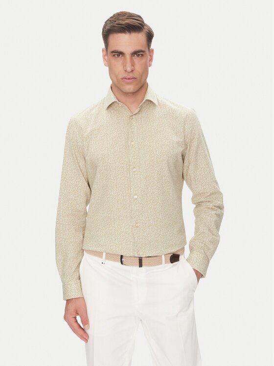 Pierre Cardin Cămașă C6 41017.0451 Modern Fit