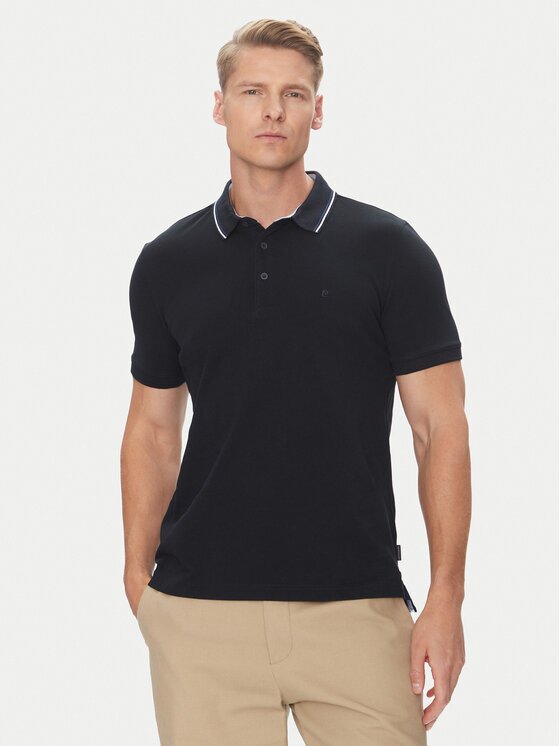Pierre Cardin Tricou polo C5 21374.2112 Regular Fit