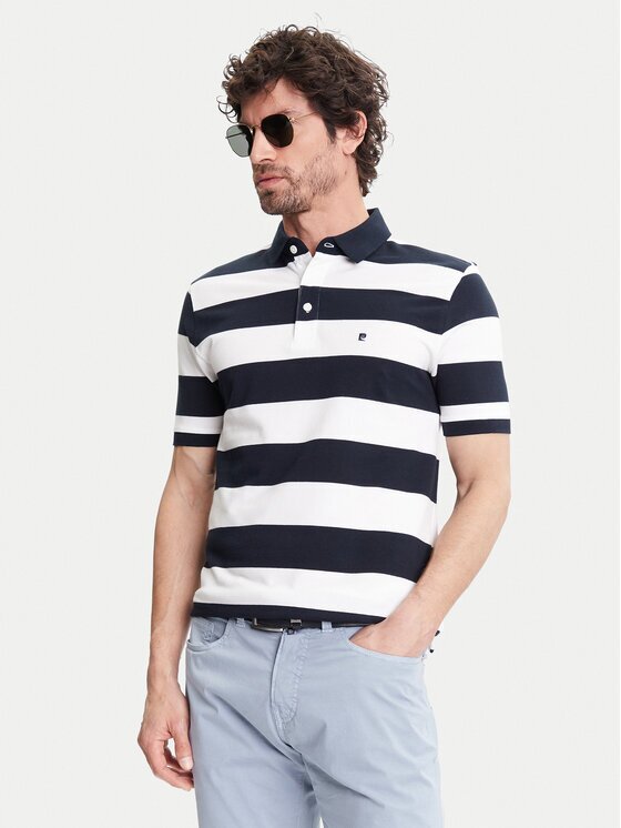 Pierre Cardin Tricou polo C5 21394.2113 Regular Fit