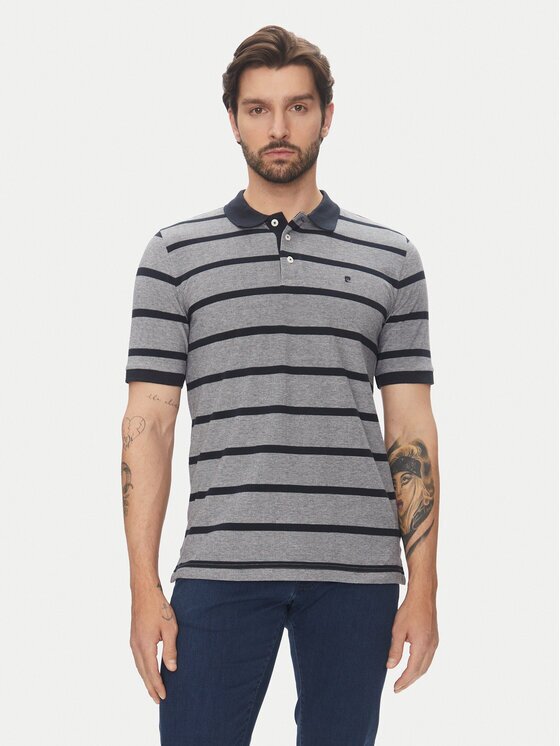 Pierre Cardin Tricou polo C5 21414.2115 Slim Fit