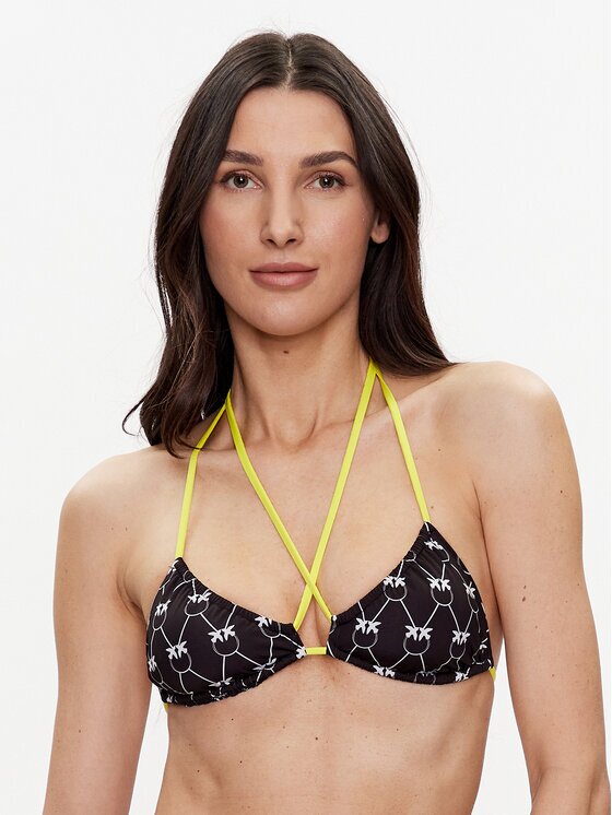 Pinko Bikini partea de sus Brughiera 101044 A0S6