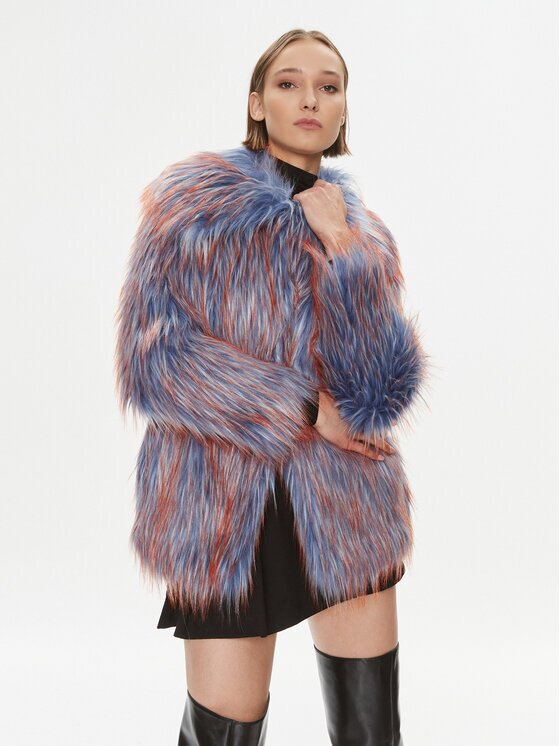 Pinko Blană Crudelia 102000 A18C Regular Fit