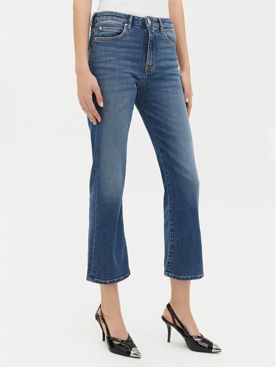 Pinko Blugi Britney 103860 Bootcut Fit