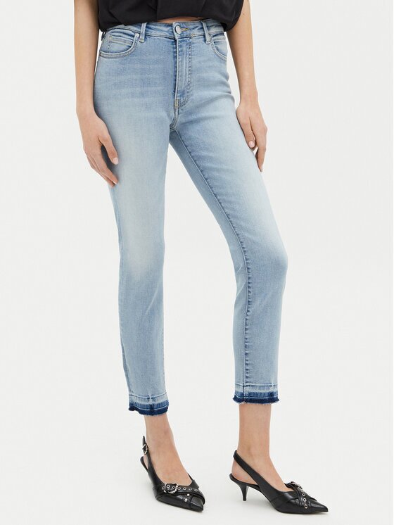 Pinko Blugi Sabrina 100169 Skinny Fit