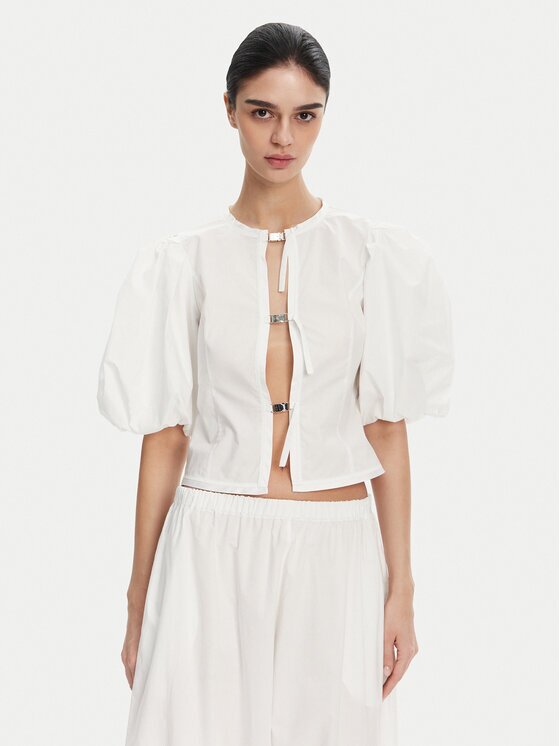 Pinko Bluză 105185 Regular Fit