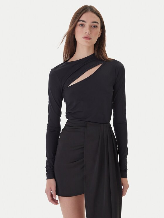 Pinko Bluză Corazon 106085 A308 Regular Fit