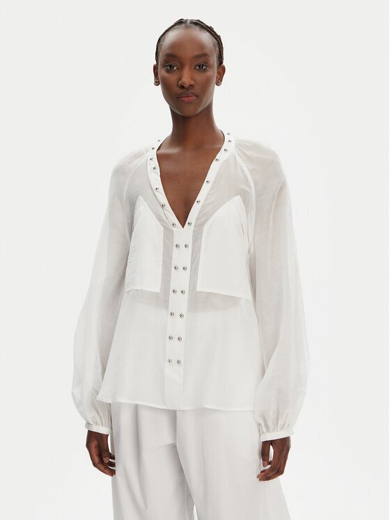 Pinko Bluză Darren 105281 A2M7 Regular Fit