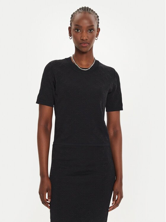 Pinko Bluză Maglia 103976 A21T Regular Fit