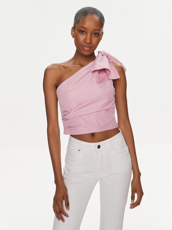 Pinko Bluză Nosiola 102780 Y3LE Slim Fit