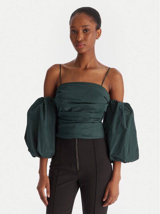 Pinko Bluză Pallottoliere 105552 Y3LE Regular Fit
