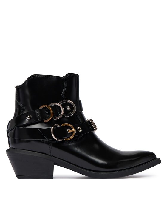 Pinko Botine Ankle Boot Box Calf SD0343 P114 Z99