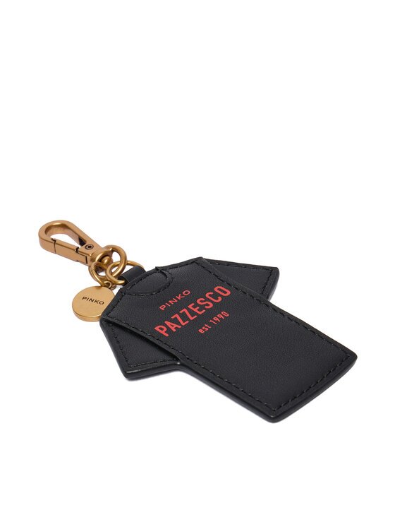 Pinko Breloc Charm T-Shirt Pazzesco Microfibra AI 25-26 PCPL 105864 A31U