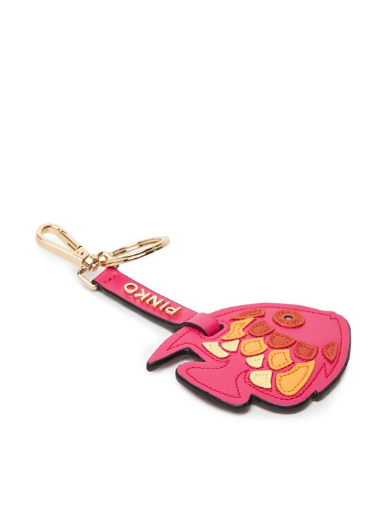 Pinko Breloc Fish Keychain 105034 A2IK