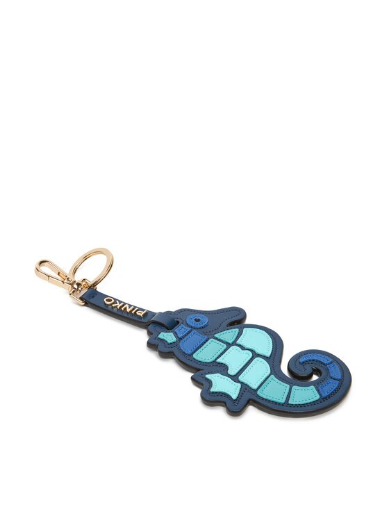 Pinko Breloc Seahorse Keychain 105032 A2IK