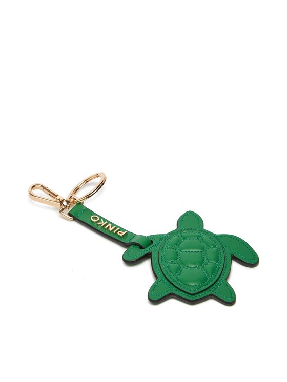 Pinko Breloc Turtle Keychain 105035 A2IL