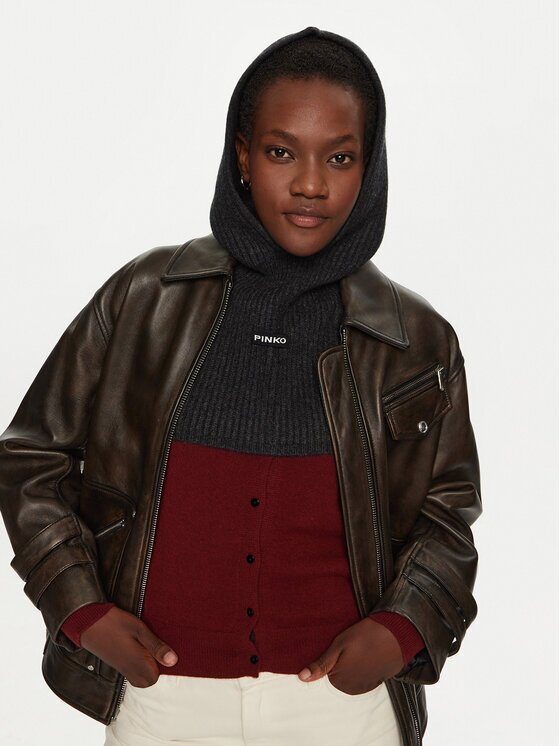 Pinko Cagulă Balaclava 104327 A27B