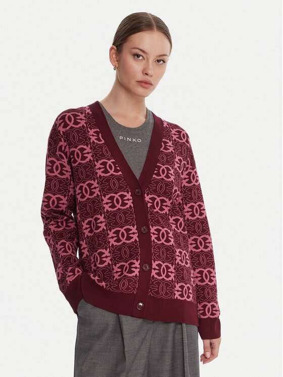 Pinko Cardigan Half Breed 106042 A2YD Regular Fit