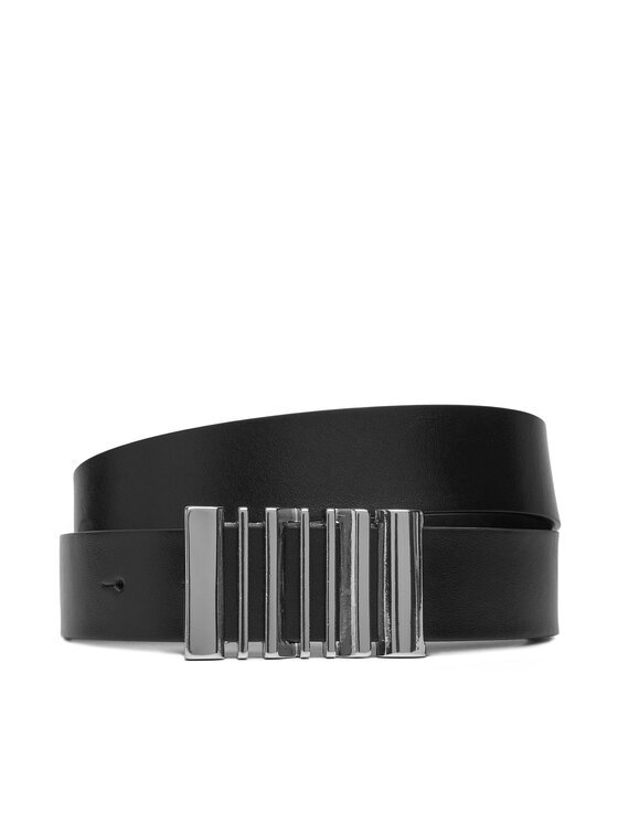Pinko Curea de Damă Lettering Belt 30mm 20251 PLT01 105209 A1AC
