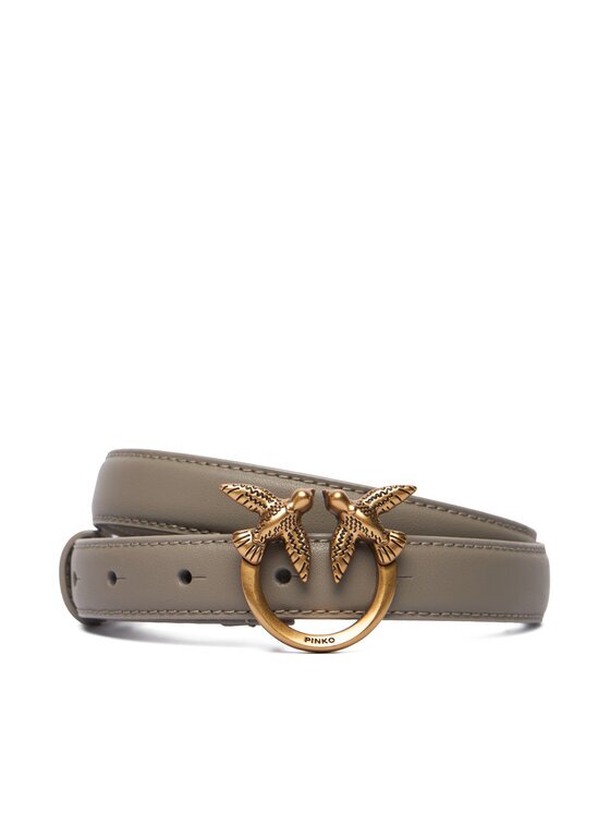 Pinko Curea Love Berry H2 Belt AI 25-26 PLT01 100143 A0F1