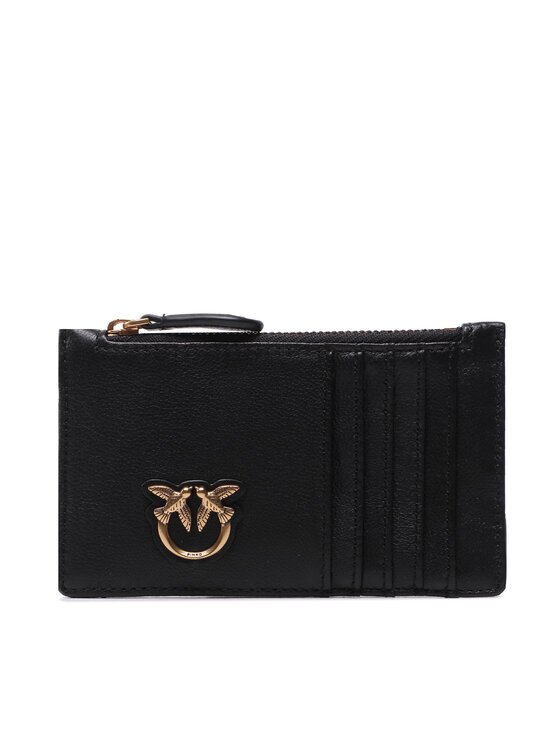 Pinko Etui pentru carduri Airone Cardholder PE 23 PCPL 100251 A0GK