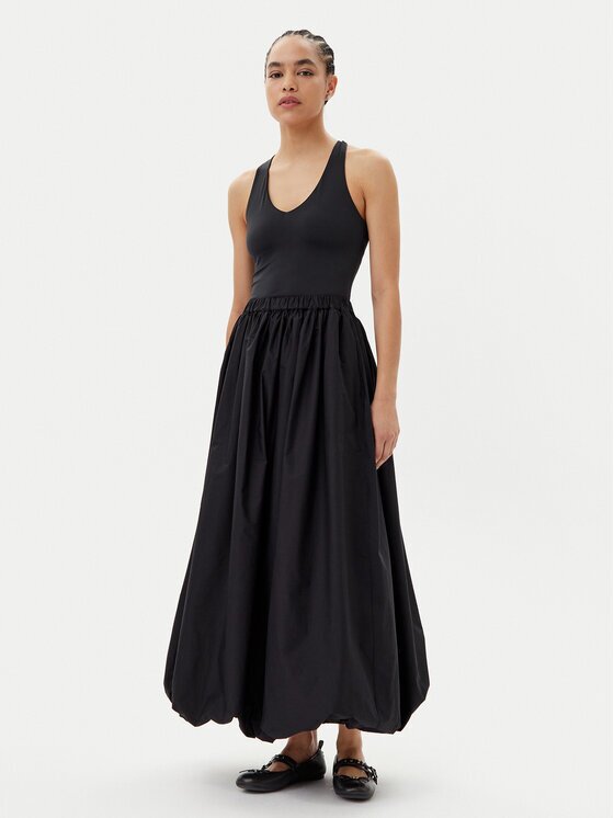 Pinko Fustă maxi Johnny 105214 A2LD Regular Fit