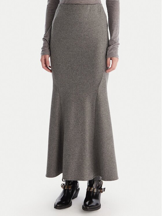 Pinko Fustă maxi Pabla 106095 A2ZU Regular Fit