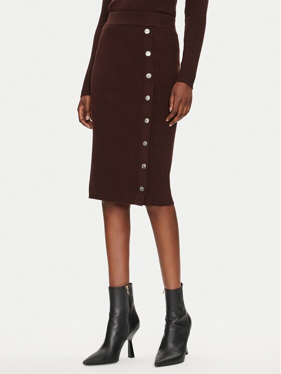 Pinko Fustă tip creion Costina 104021 A15S Regular Fit