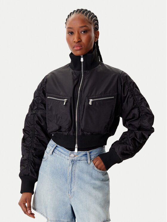 Pinko Geacă bomber 105339 A2OI Regular Fit