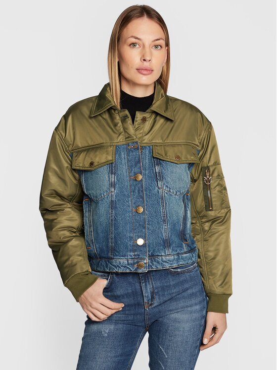 Pinko Geacă Chiocciolio 1J110G A0A1 Regular Fit
