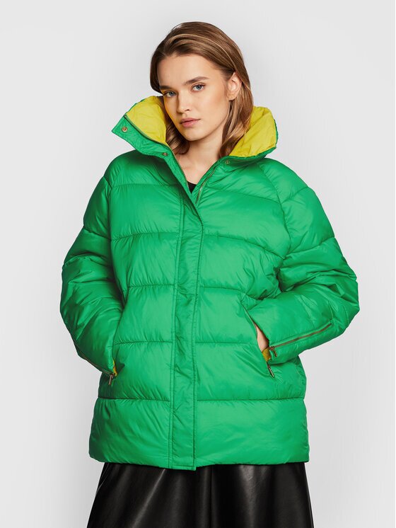 Pinko Geacă de iarnă Brunella 1G17Z3 A082 Relaxed Fit