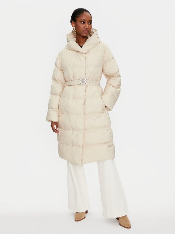 Pinko Geacă de iarnă Collirio Caban 103828 A11M Regular Fit