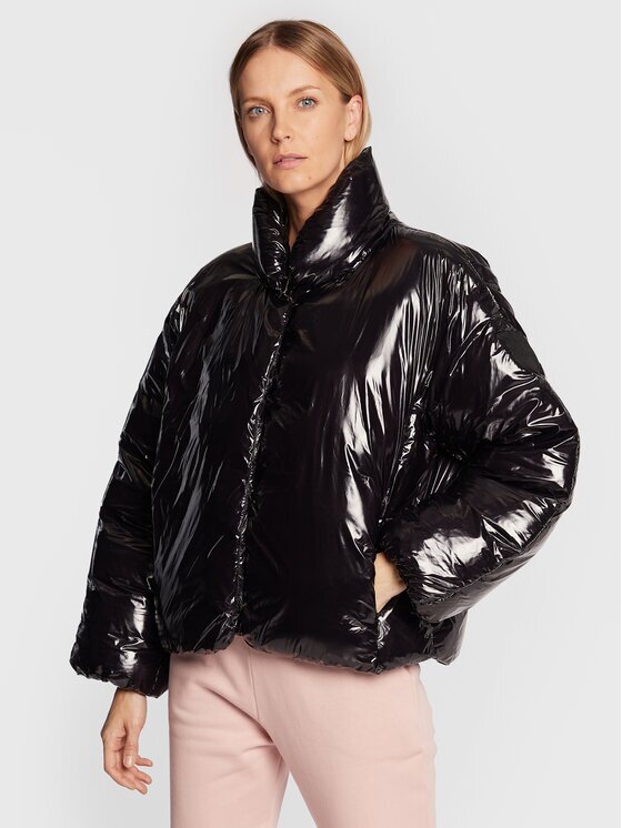 Pinko Geacă de iarnă Ianna 1G17XH A00N Relaxed Fit