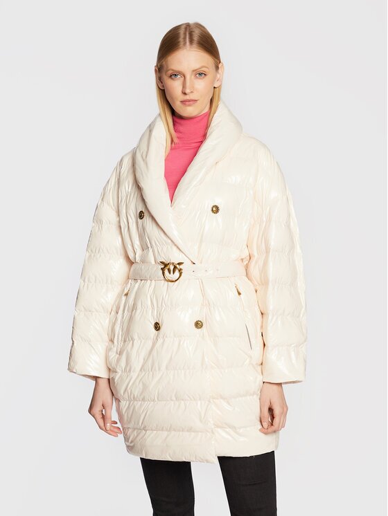 Pinko Geacă de iarnă Izar 1G18CX A00N Regular Fit