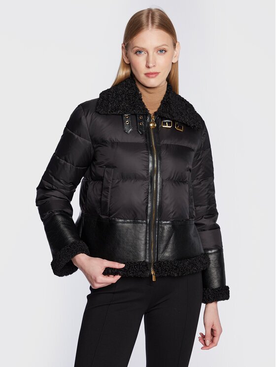 Pinko Geacă Iside 1G18KJ Y4V5 Regular Fit