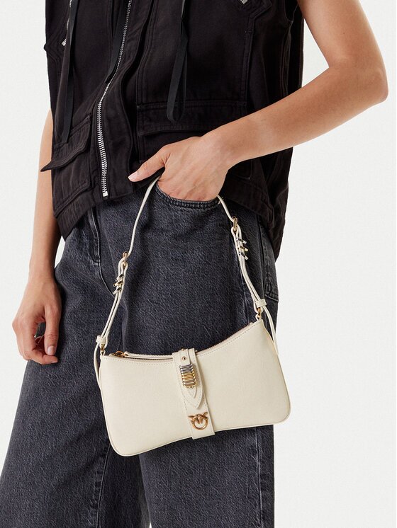 Pinko Geantă Arthemis Shoulder Mini . AI 24-25 PLTT 103512 A29V